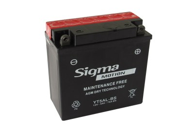 YT5AL-BS SIGMA MOTION